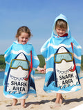 This Shark Attack Hooded <a href=