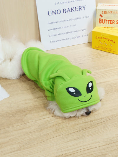 Hoodie for Furry Friends: Animal Cosplay Costume for Dogs and Cats for Outdoor Adventures