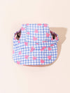 Strawberry Pet Baseball Cap: Fun Sun Hat for Your Furry Friend!