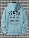 Maximize Your Style with Men's Slogan Graphic Hoodie