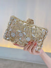 Sparkle & Shine: Elegant Rhinestone Evening Clutch Bag for Glamorous Occasions