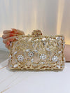 Sparkle & Shine: Elegant Rhinestone Evening Clutch Bag for Glamorous Occasions