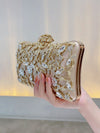 Sparkle & Shine: Elegant Rhinestone Evening Clutch Bag for Glamorous Occasions