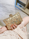 Sparkle & Shine: Elegant Rhinestone Evening Clutch Bag for Glamorous Occasions