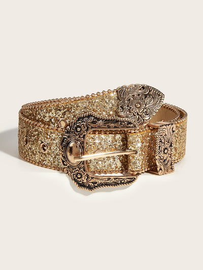 The Star Eye Western Style Belt is the perfect accessory for both everyday wear and special occasions. Made with high-quality materials, this belt features a unique star eye design that adds a touch of western style to any outfit. Its versatile design makes it suitable for a wide range of occasions, making it a must-have for any wardrobe.
