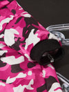 Pink Camo Print Pet Hoodie: The Stylish Way to Keep Your Fur Baby Warm