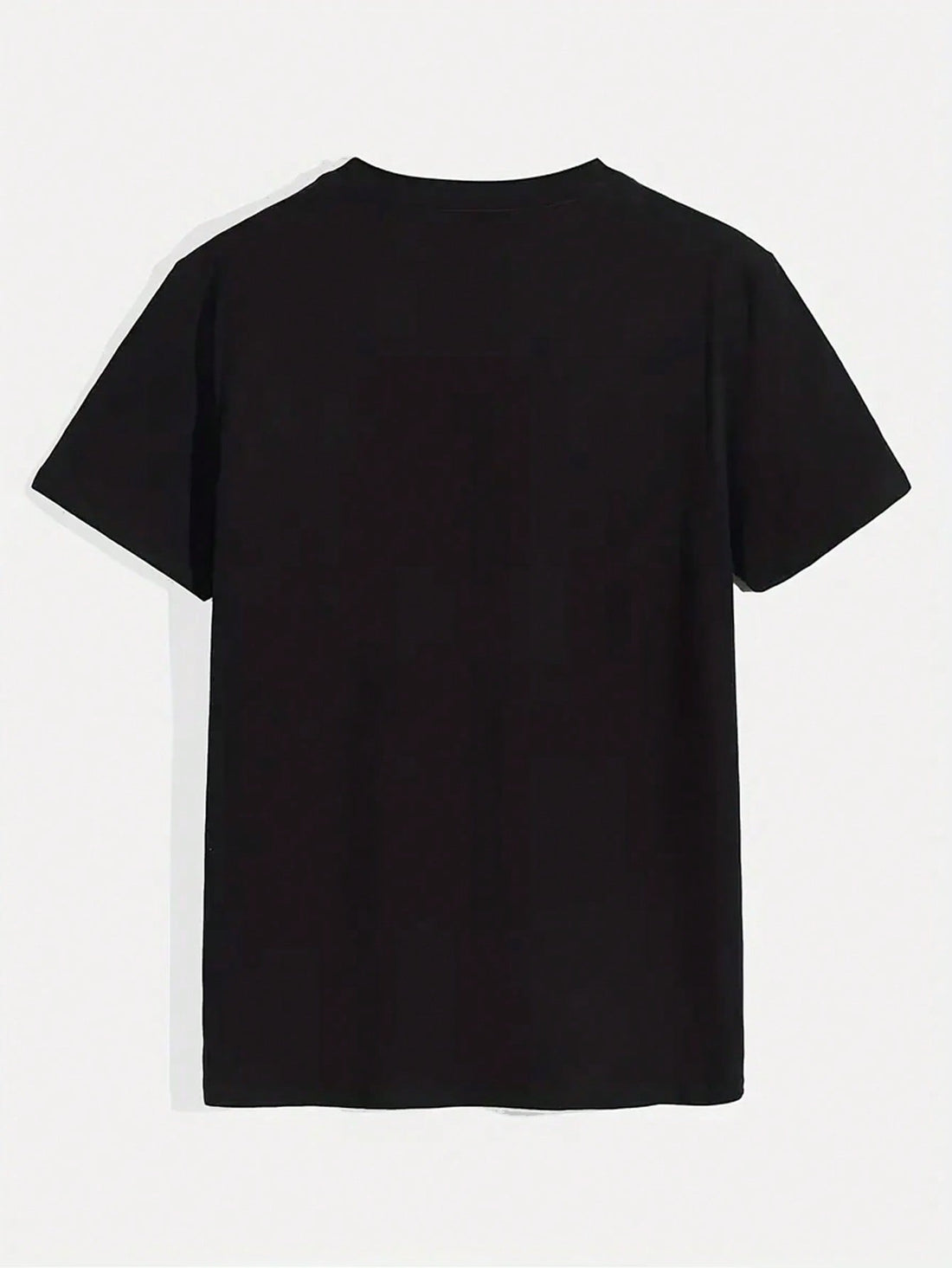 This men's edgy skull print tee is perfect for embracing your dark side. Made with high-quality materials, it features a bold and stylish skull design that adds a rebellious touch to your wardrobe. Show off your unique style and attitude with this standout piece.