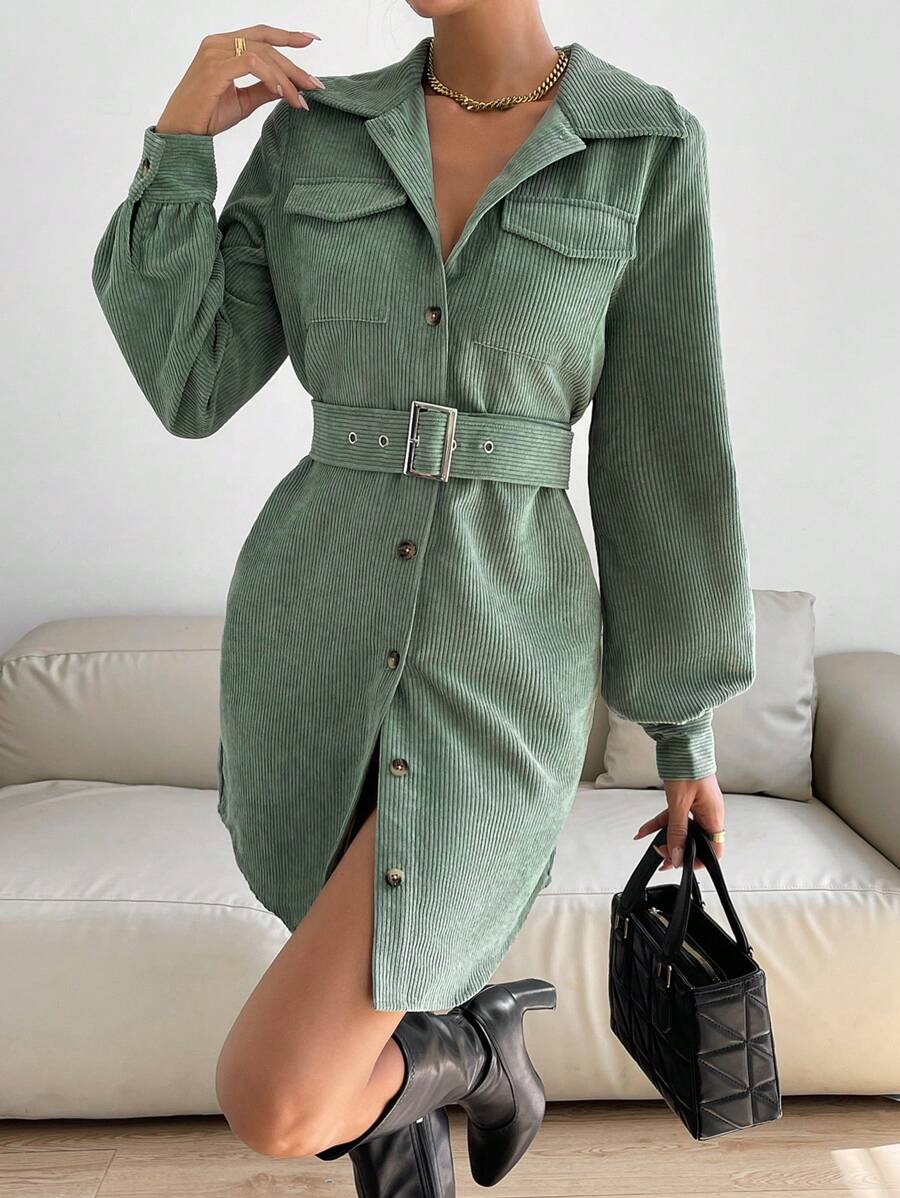 Step into the holiday spirit with this playful Plaid Mini Christmas Dress! Designed for casual autumn and winter days, its cozy fabric and charming front buttons add festive flair without fuss. Perfect for layering or wearing solo, it keeps you comfy while spreading cheerful style wherever you go.