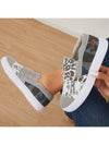 Step Up Your Style: Women's Casual Slip-on Platform Sneakers