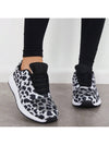 Chic Lace-Up Athletic Sneakers: Stylish & Comfortable Running Shoes for Women