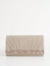 Sparkle and Shine with the Glitter Handbag: The Ultimate Clutch for Party Girls and Brides