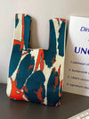 Colorful Graffiti Ink Painting Umbrella Shoulder Bag: Your Perfect Companion for Every Occasion