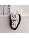Timeless Surrealism: Salvador Dali Style Wall Clock for Home, Office, and Gifts