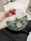 Event Bag: Radiant Rhinestone Evening Clutch for Elegant Occasions