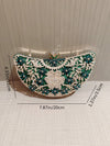 Event Bag: Radiant Rhinestone Evening Clutch for Elegant Occasions