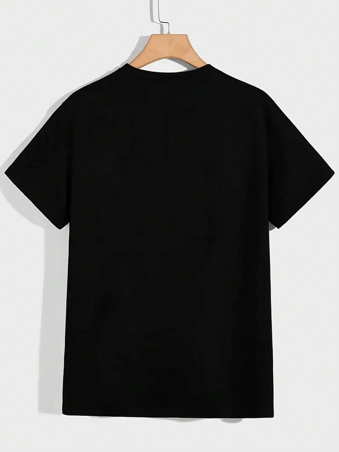 Effortlessly achieve cool style with our Casual Slogan Tees for Men. Choose from a variety of playful and quirky slogans, perfect for the guy who doesn't take himself too seriously. These tees are the ultimate addition to any casual outfit. So go ahead, make a statement without saying a word. (Only available in English)