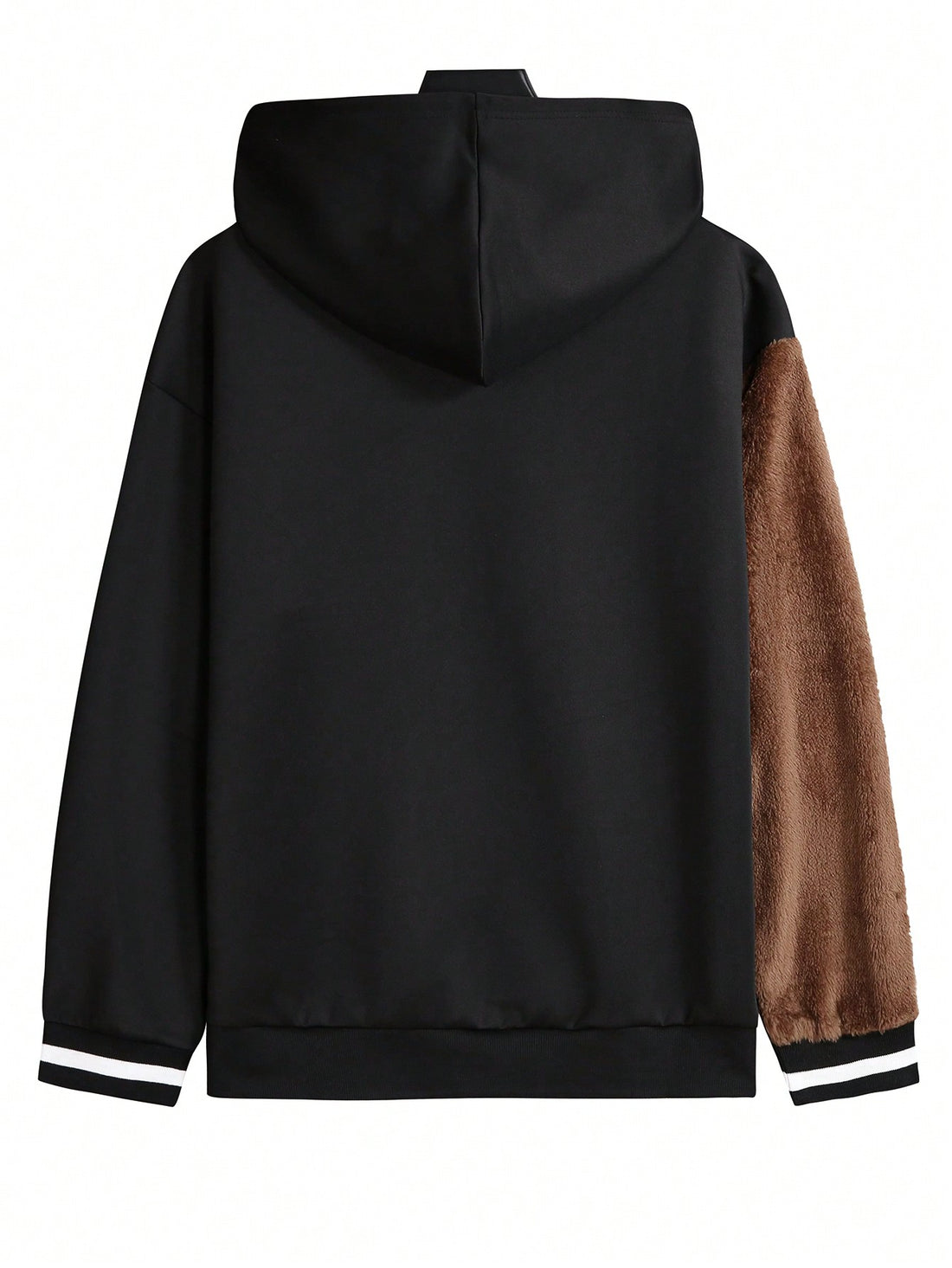 The Men's Cozy Bear Printed Hoodie is the perfect blend of style and comfort. Featuring a unique bear print, this hoodie is made with premium materials to ensure optimum warmth and softness. Stay cozy in style with this must-have addition to your wardrobe.