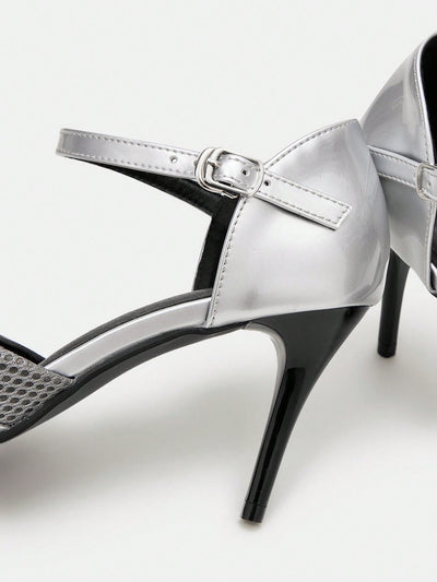 Stylish High-heeled Pumps: Elevate Your Outerwear and Slim Your Look