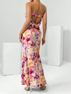 Spring Fling Floral Tube Dress: Perfect for Summer Shenanigans