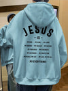 Maximize Your Style with Men's Slogan Graphic Hoodie