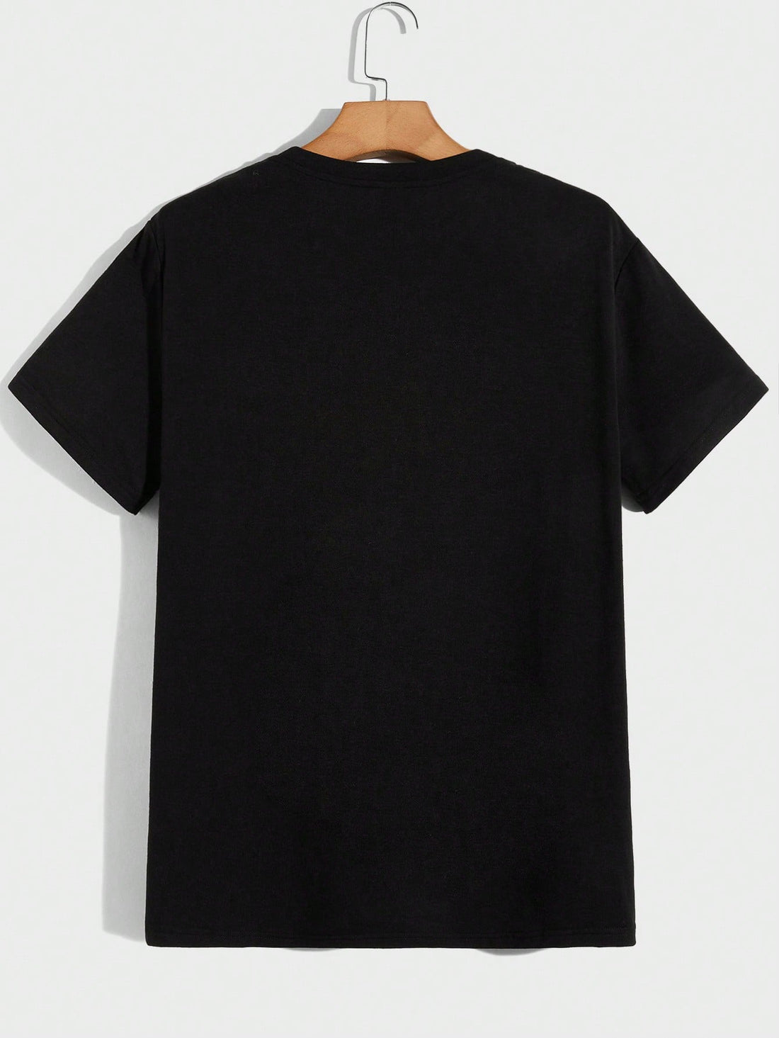 Unleash your dark side this Halloween with our skull pattern print t-shirt for men. Made with high-quality material and a unique design, this t-shirt is perfect for adding a subtle yet edgy touch to your attire. Embrace your inner darkness and stand out from the crowd with this stylish and daring t-shirt.
