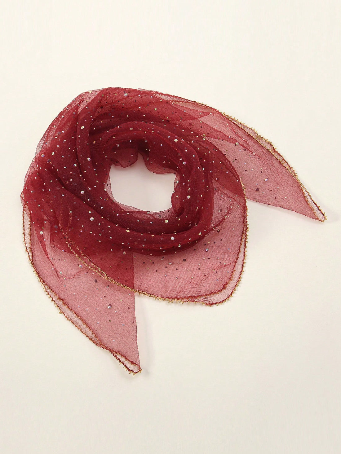 Upgrade your everyday look with our Chic Square Scarf. Measuring 31.5x31.5in, it offers versatile designs to elevate your style. Made from high-quality materials, it's the perfect addition to your wardrobe. Add a touch of sophistication and fashion to any outfit with our chic scarf.