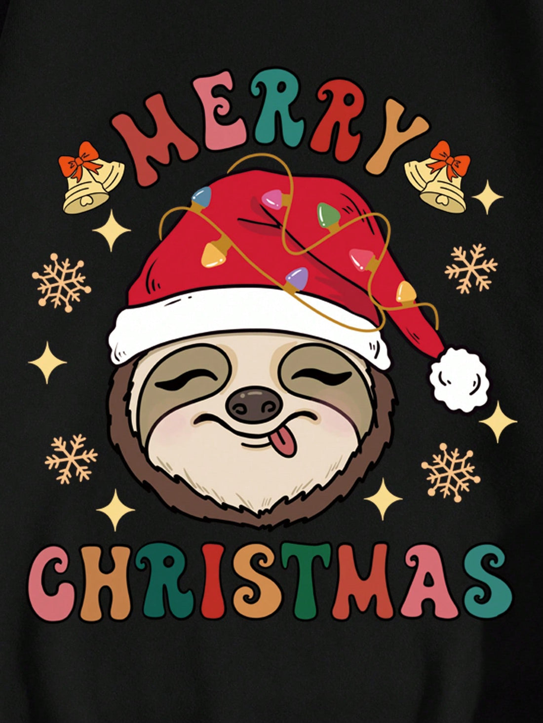 Stay warm and stylish this holiday season with our Cozy Unity Christmas Print Thermal Lined Sweatshirt! Made with a thermal lining, it's perfect for keeping you snug and toasty. The festive print adds a touch of holiday cheer to your wardrobe. Stay cozy and united with this must-have holiday sweatshirt!