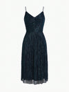 Glamorous Ruched Front Cami Dress: The Ultimate Wardrobe Staple