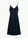 Glamorous Ruched Front Cami Dress: The Ultimate Wardrobe Staple