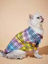 Pet Print Shirt: Style and Comfort for Your Furry Friend