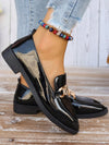 Bowknot Chic: Women's Flat Shoes for Everyday Style and Comfort