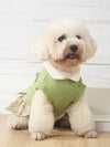 Style Sweater Dress: Cute and Comfortable Pet Clothes for Cats and Small Dogs - Perfect for All Seasons