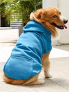 Cozy Red Pet Hoodie: The Perfect Everyday Solution for Cats and Dogs