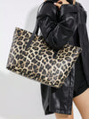 Vintage Leopard Print 3-Piece Bag Set: Stylish Solutions for Every Occasion