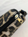 Vintage Leopard Print 3-Piece Bag Set: Stylish Solutions for Every Occasion