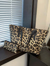 Vintage Leopard Print 3-Piece Bag Set: Stylish Solutions for Every Occasion