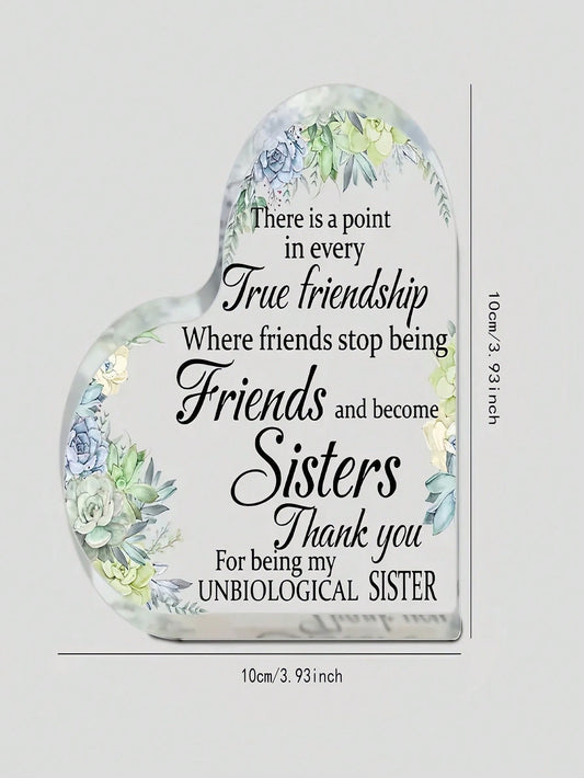 Sunshine Sisters: Heartfelt Gift of Friendship - Perfect Sunflower Surprise for Women