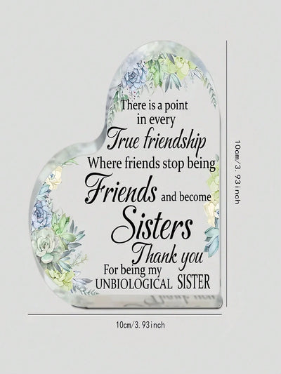 Sunshine Sisters: Heartfelt Gift of Friendship - Perfect Sunflower Surprise for Women