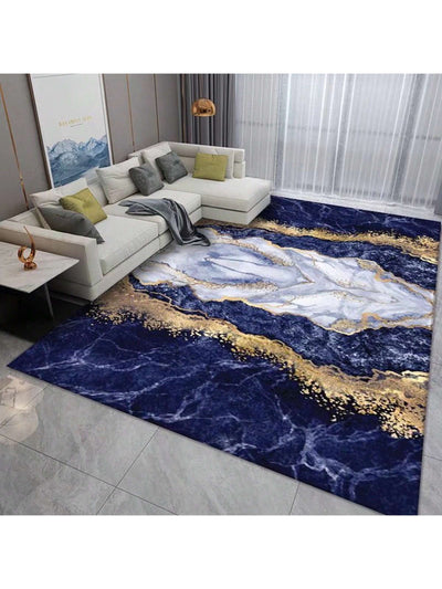 Experience ultimate comfort and style with our Luxurious Euro Crystal Velvet <a href="https://canaryhouze.com/collections/rugs-and-mats" target="_blank" rel="noopener">Rug</a>. Made with premium materials, this rug is perfect for any room in your home, from the living room to the bedroom, and even outdoor spaces. With its soft and plush texture, you'll love walking on this rug every day.