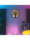 Enchanting Life Tree LED Wall Decor with Timing Function - Festival Home Decoration