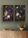 This stunning Vintage Floral Botanical Art Poster Set features a beautiful Retro Peony Flower canvas painting print, perfect for adding a touch of elegance to any modern home decor. Crafted with high-quality materials, this set is the perfect addition to any art collection.