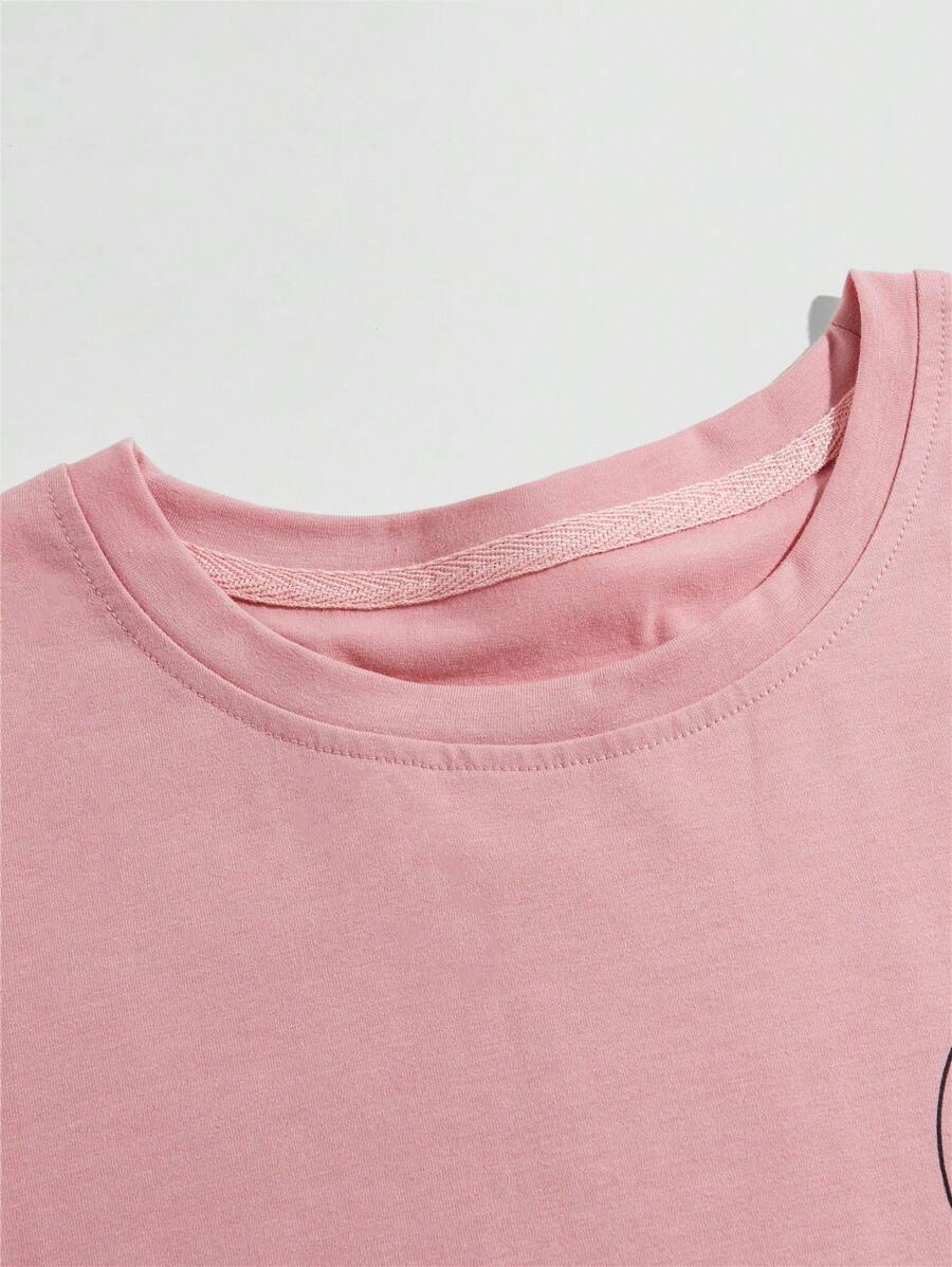 Add a touch of playfulness to your wardrobe with our Men's Cotton Tropical Graphic Tee! This quirky tee features a colorful tropical print and bold lettering, perfect for school or casual wear. Made from soft, comfortable cotton, it's a fun and comfortable addition to any outfit.