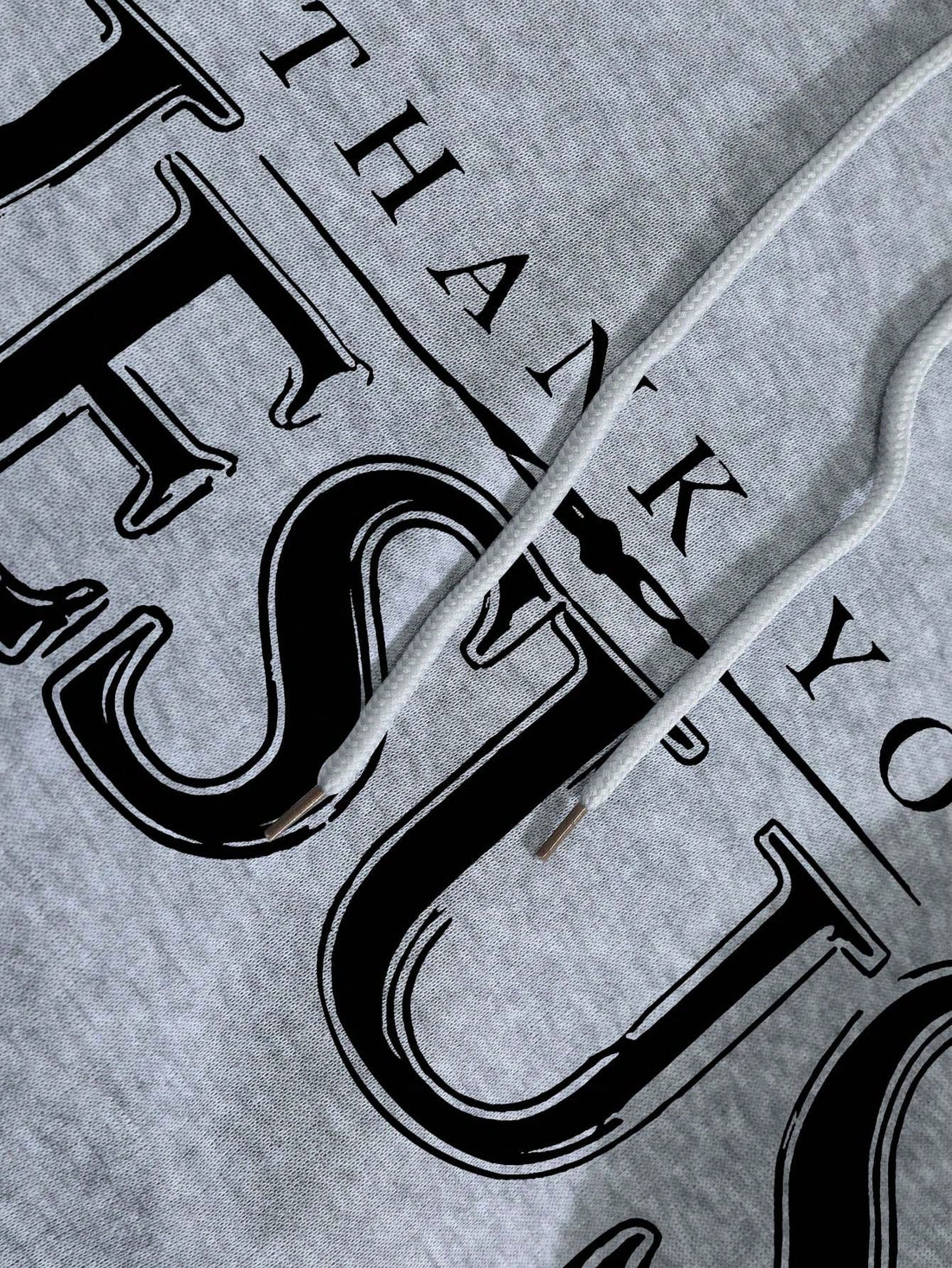 This Men's Gray Hoodie is perfect for those looking to embrace their faith in Jesus. Made with a comfortable and durable fabric, it features a bold and inspiring print that serves as a daily reminder of one's beliefs. Stay warm and stylish while spreading a message of hope and love.