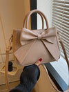 Chic and Stylish Bow-Decor Handbag: A Must-Have for Fashionable Women