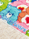 Cozy Care Bears Imitation Cashmere Carpet with Non-Slip White Edge - Perfect for Adding a Pop of Fun to Any Room!