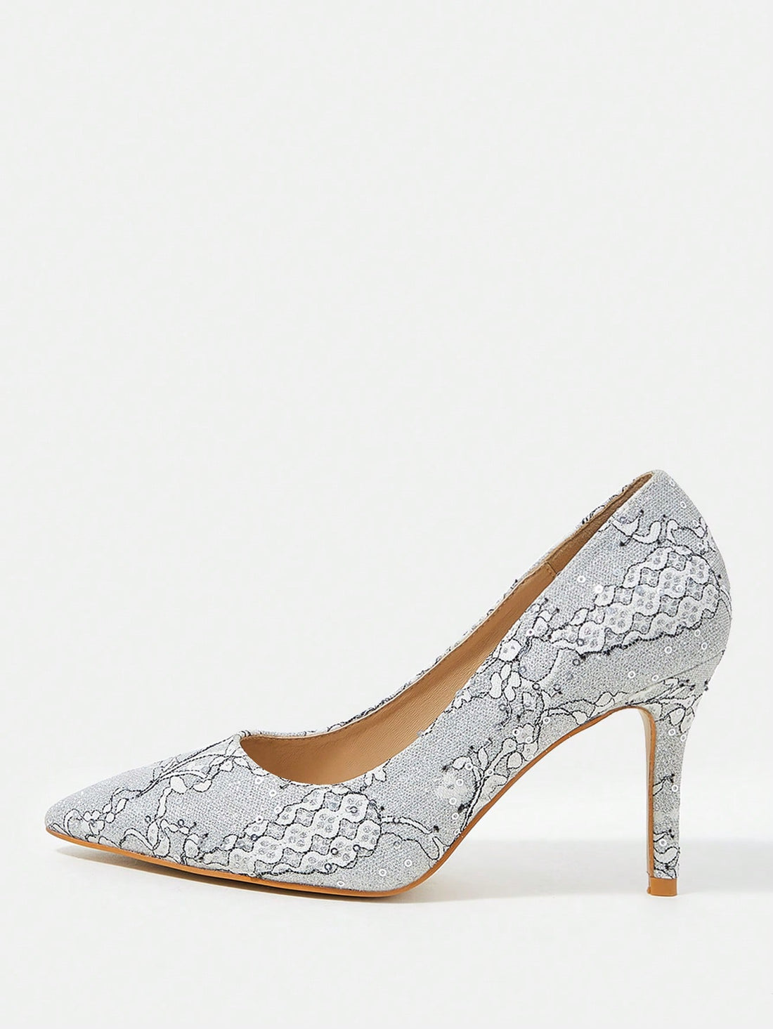 Elevate your style with our Elegant Belle High Heel Pumps for Women. Designed with chic and stylish details, these pumps are the perfect addition to any outfit. Featuring a comfortable and sturdy heel, these pumps provide both fashion and function. Be the belle of the ball with these elegant pumps.