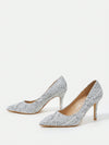 Elegant Belle High Heel Pumps for Women - Chic & Stylish Footwear