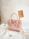 Chic and Stylish Mini Transparent Inner Bag with Chain Crossbody for Women