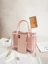 Chic and Stylish Mini Transparent Inner Bag with Chain Crossbody for Women