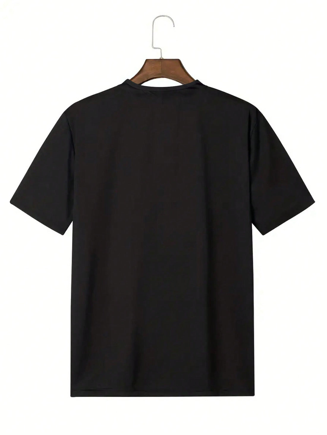 Make a statement with this unique Men's Playing Card Print T-shirt. Crafted from high-quality materials and featuring a bold design, this shirt is perfect for those who want to stand out from the crowd. The soft fabric and modern fit provide both comfort and style, making it a versatile addition to any wardrobe.